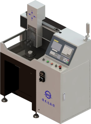 数控CD纹机